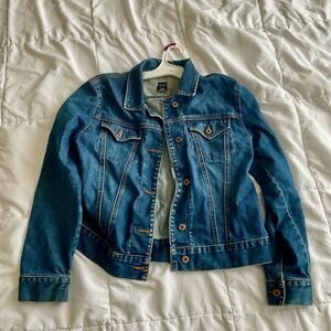 Levi's Jean Jacket size L